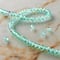 12 Pack: Preciosa Glass Crystal Bicone Beads, 4mm by Bead Landing™